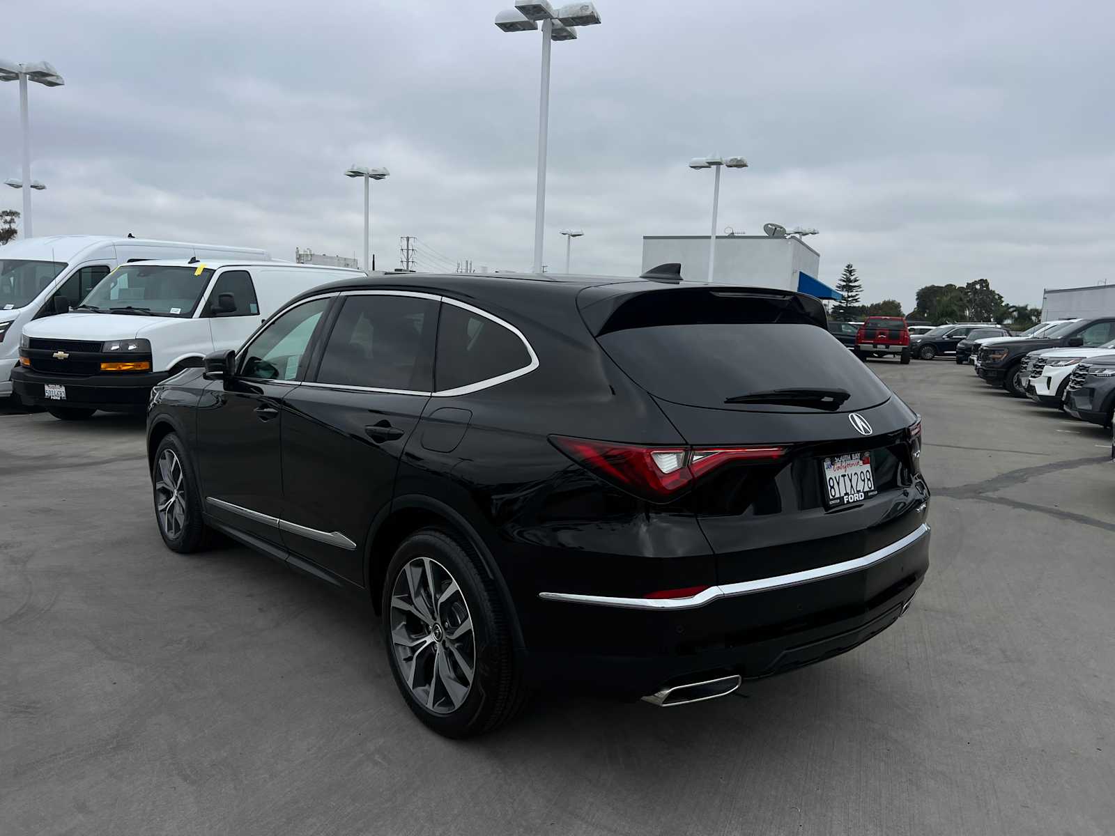 2022 Acura MDX w/Technology Package