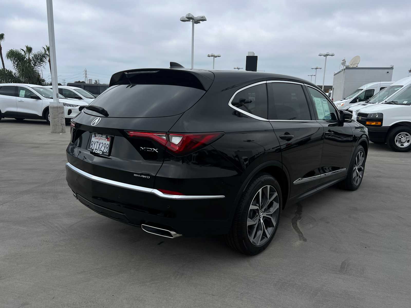 2022 Acura MDX w/Technology Package