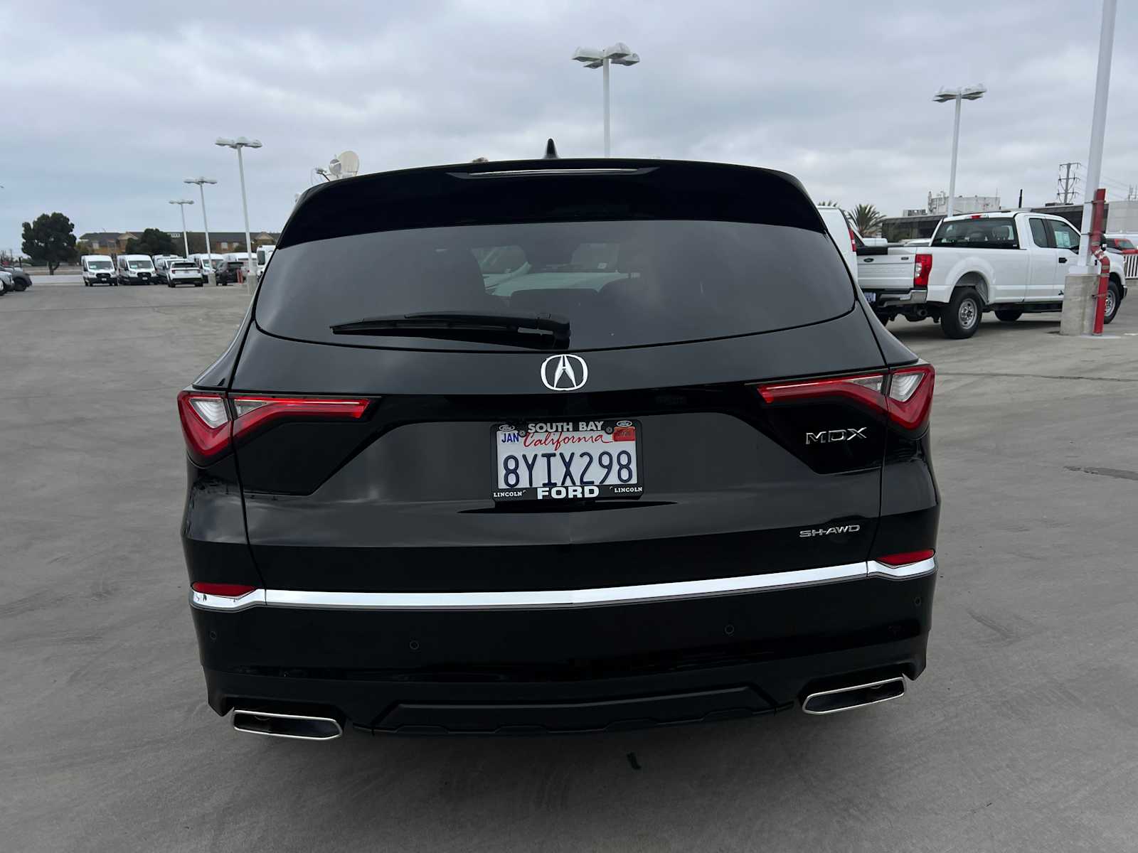 2022 Acura MDX w/Technology Package