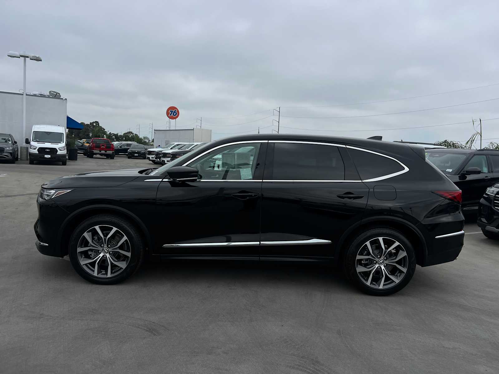 2022 Acura MDX w/Technology Package