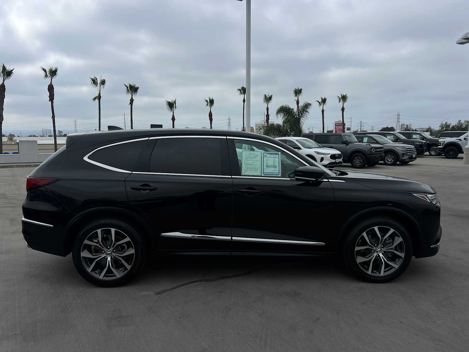 2022 Acura MDX w/Technology Package