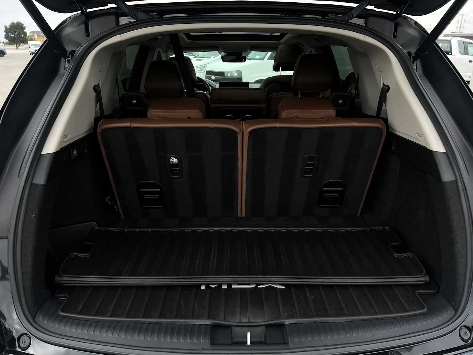 2022 Acura MDX w/Technology Package