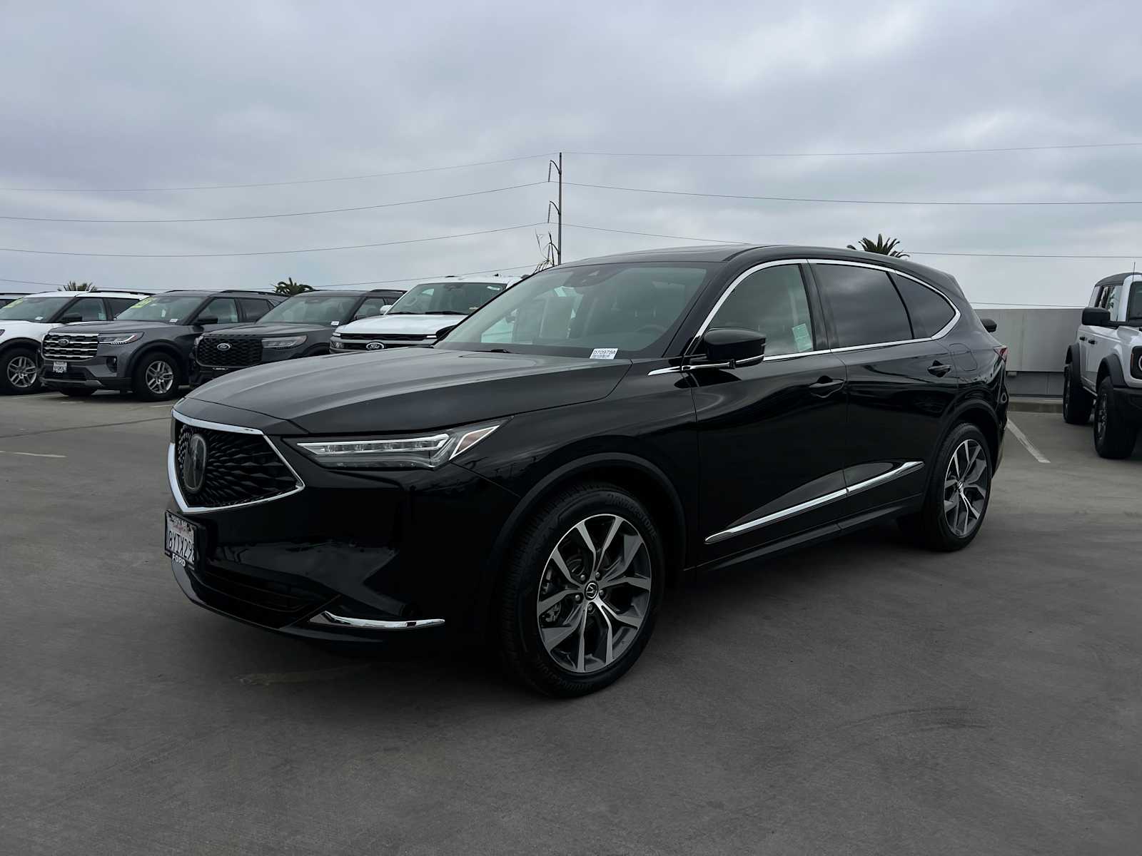 2022 Acura MDX w/Technology Package