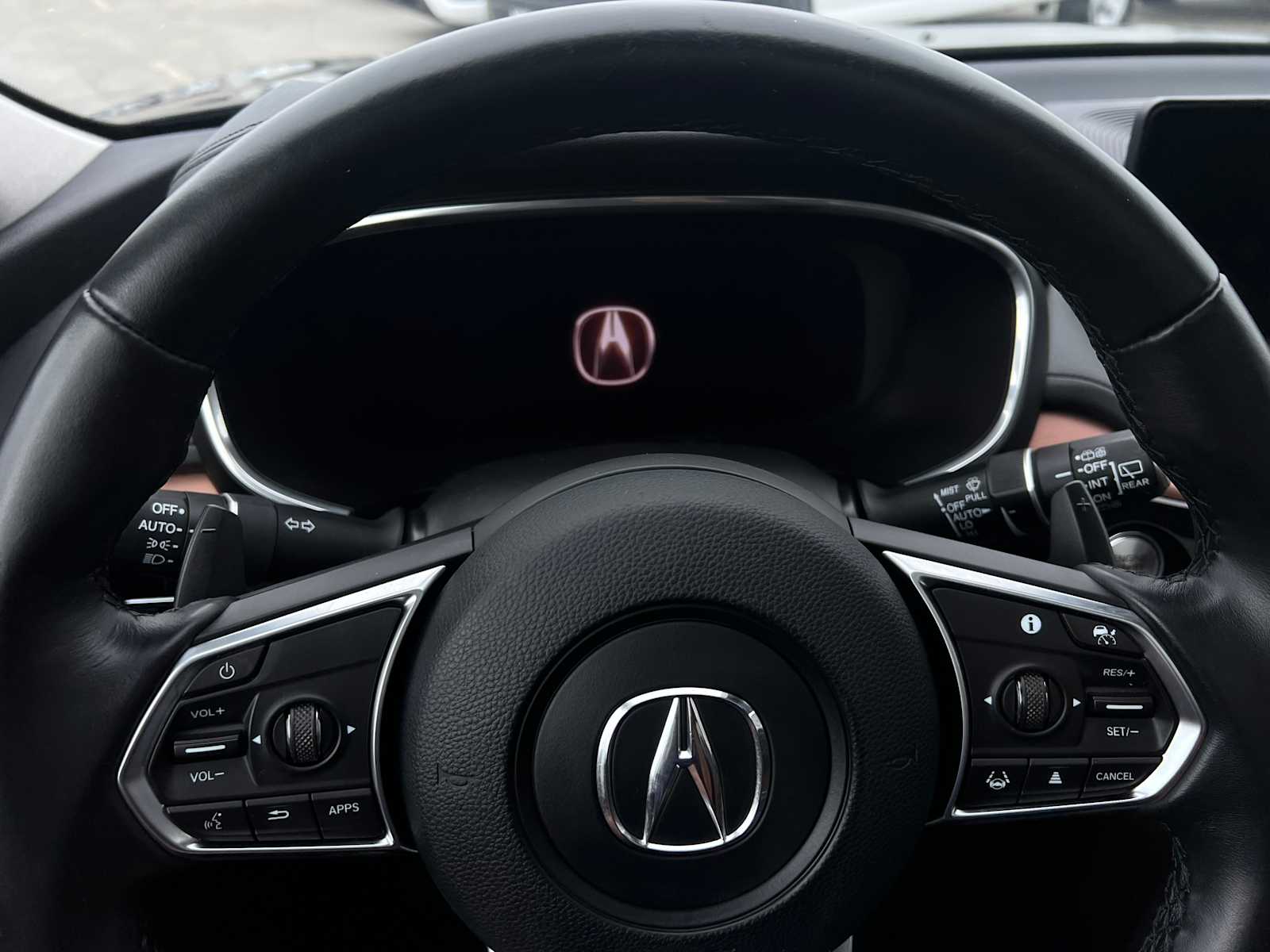 2022 Acura MDX w/Technology Package