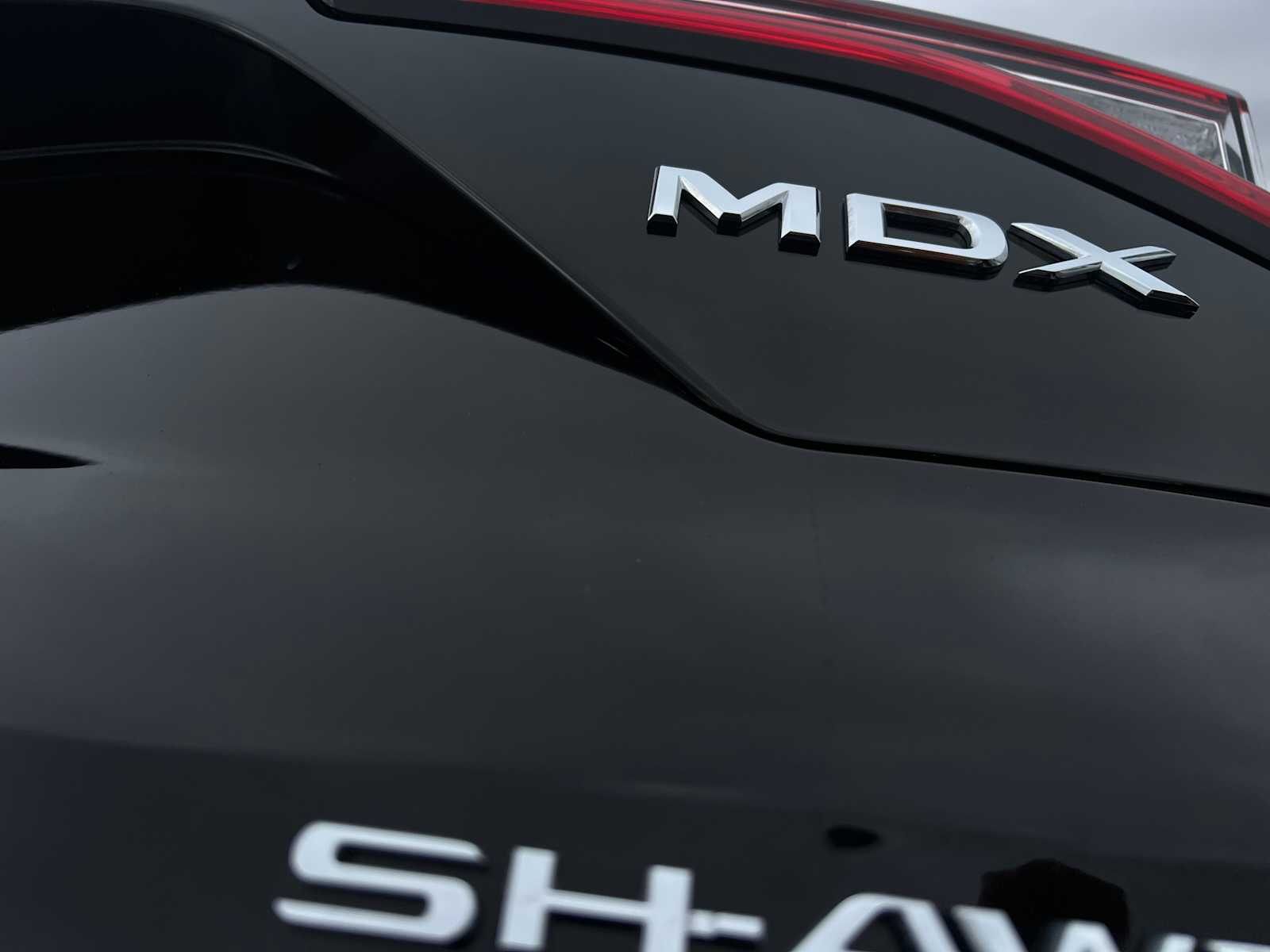2022 Acura MDX w/Technology Package
