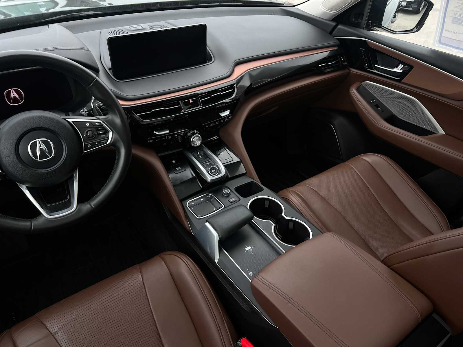 2022 Acura MDX w/Technology Package