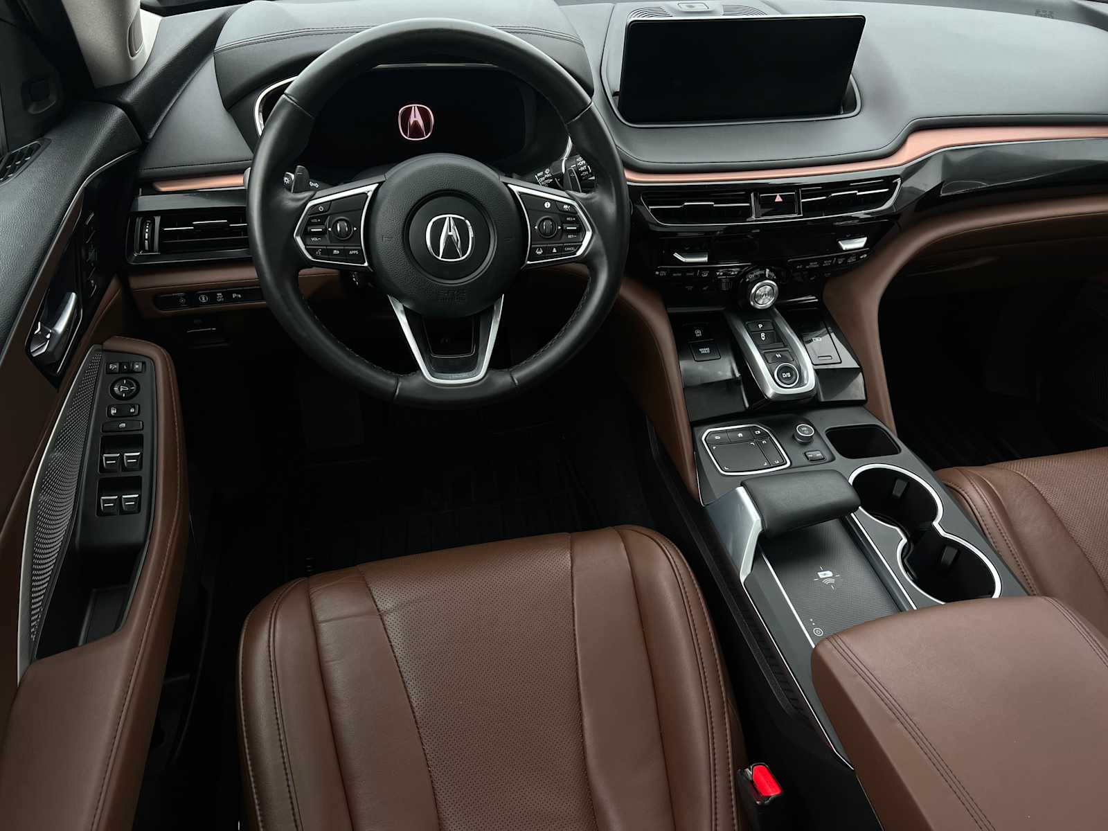 2022 Acura MDX w/Technology Package