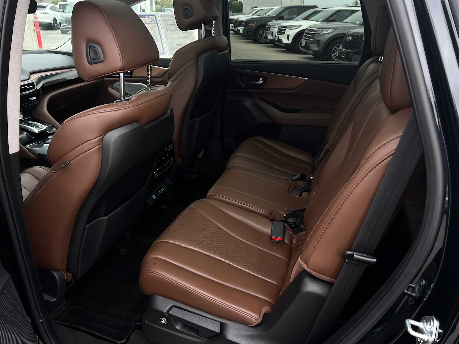 2022 Acura MDX w/Technology Package