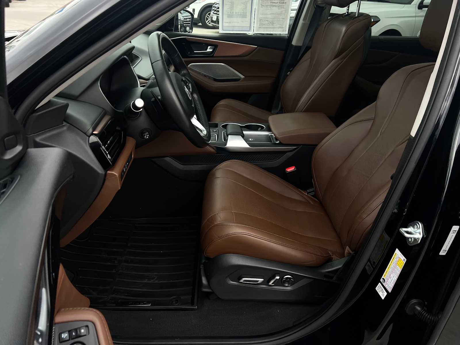 2022 Acura MDX w/Technology Package