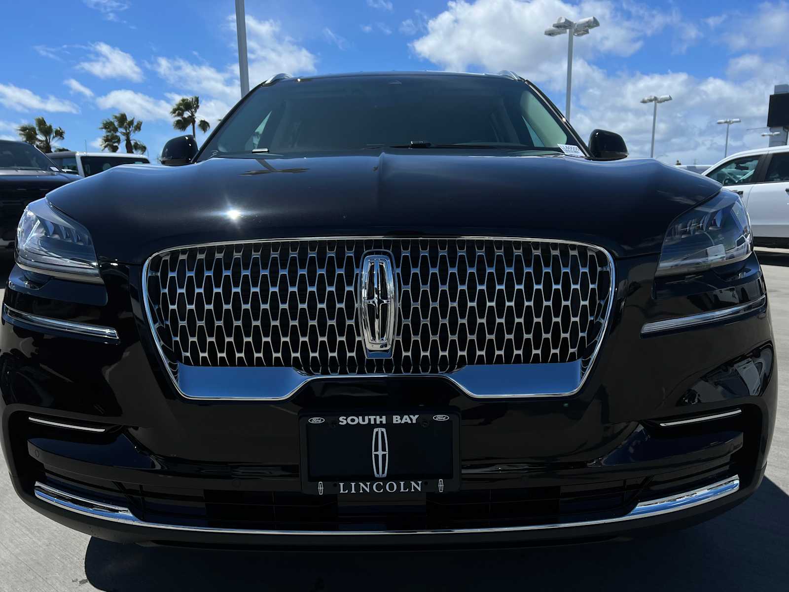 2024 Lincoln Aviator Livery