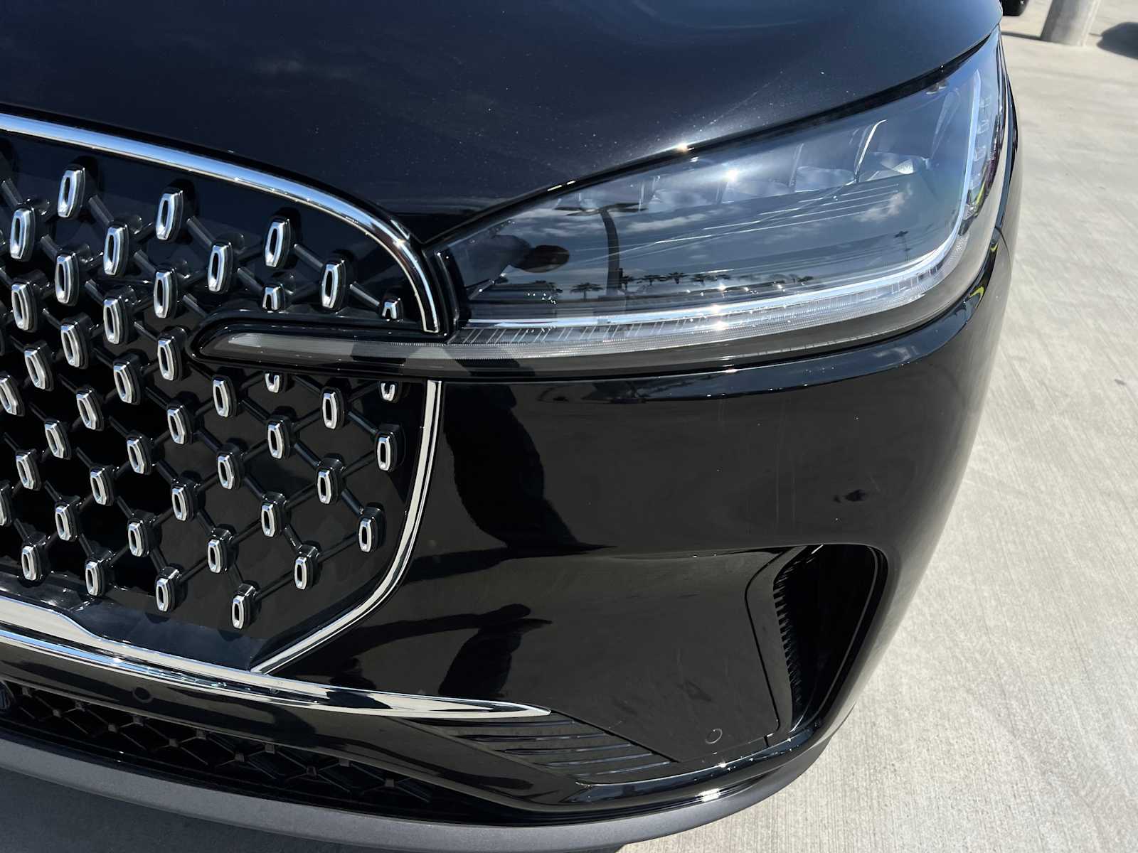 2025 Lincoln Aviator Livery