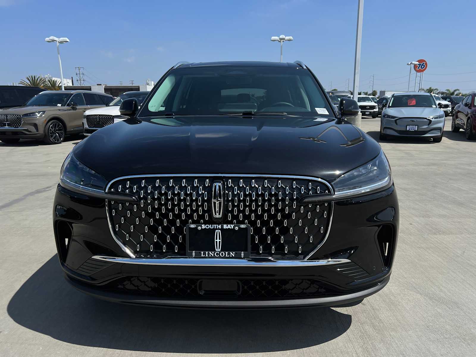 2025 Lincoln Aviator Livery