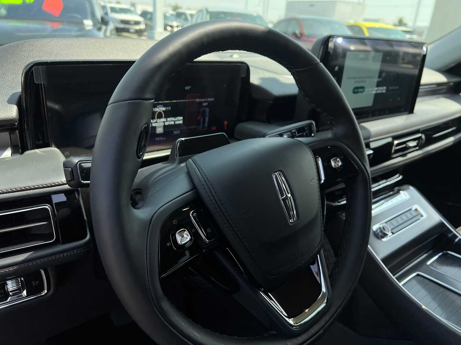 2025 Lincoln Aviator Livery