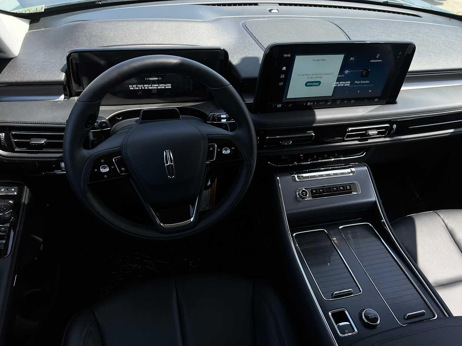 2025 Lincoln Aviator Livery