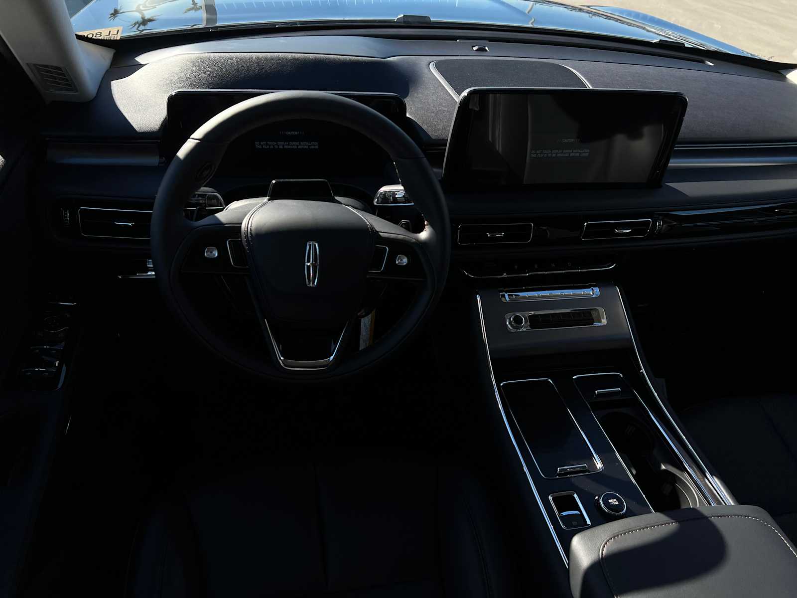 2026 Lincoln Aviator Livery