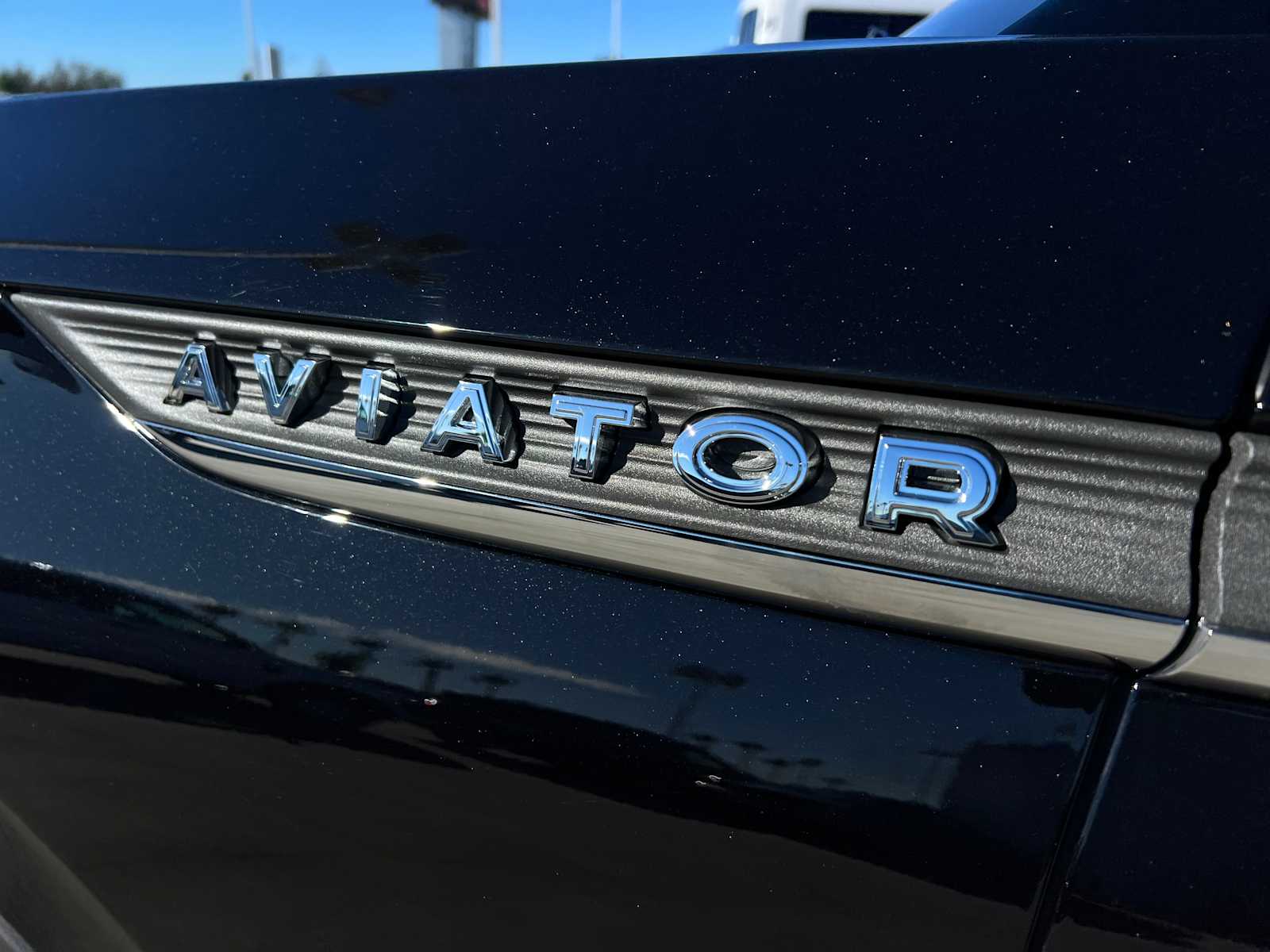 2026 Lincoln Aviator Livery