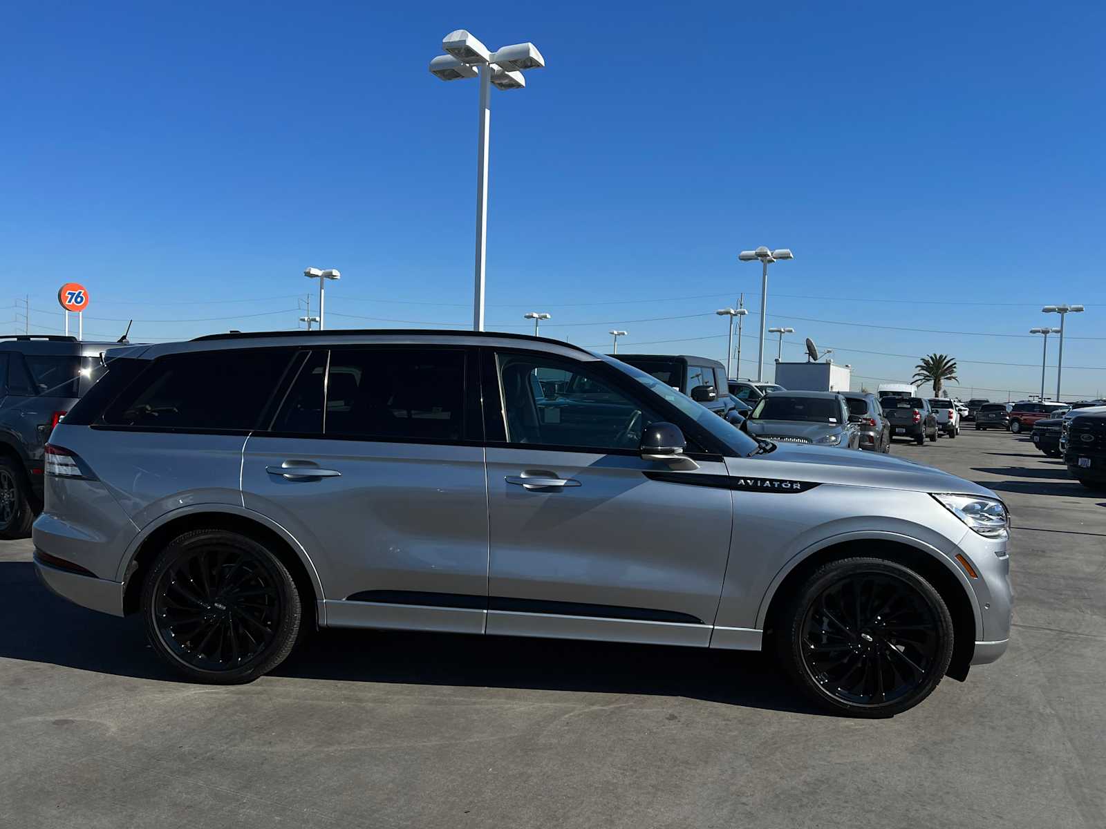 2023 Lincoln Aviator Reserve