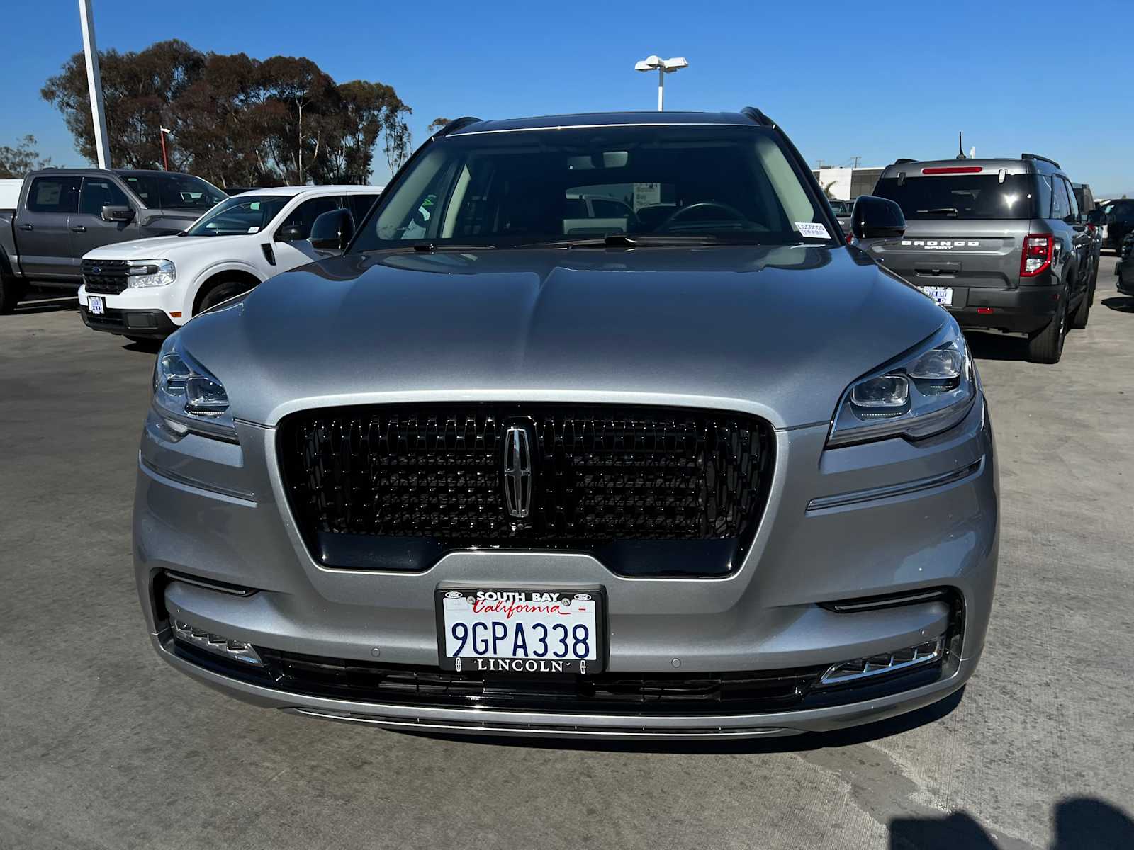2023 Lincoln Aviator Reserve