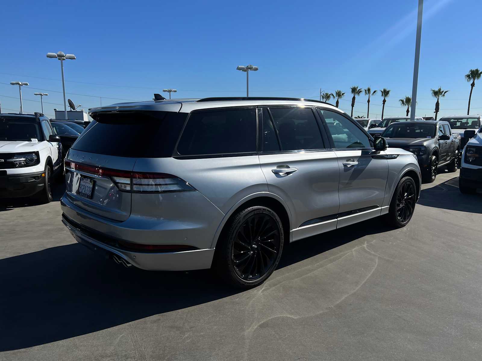2023 Lincoln Aviator Reserve