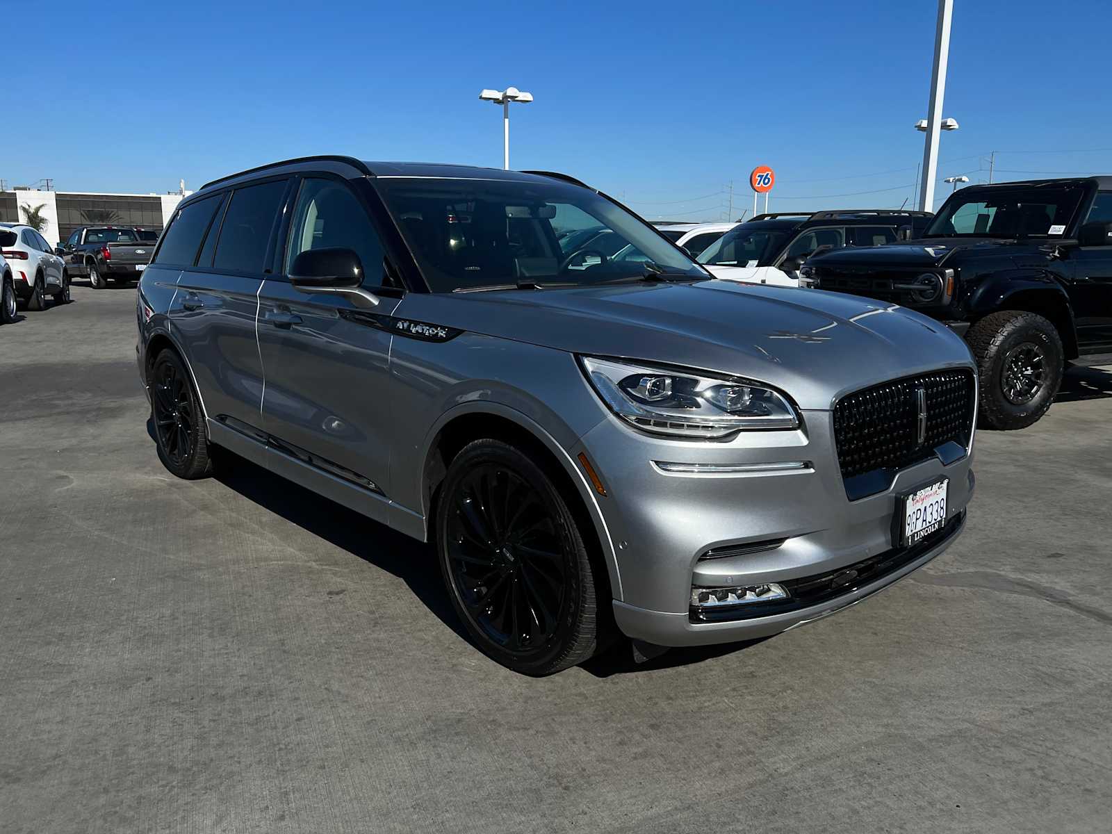 2023 Lincoln Aviator Reserve