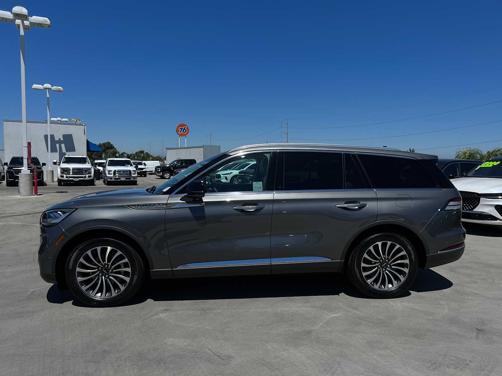 2023 Lincoln Aviator Reserve