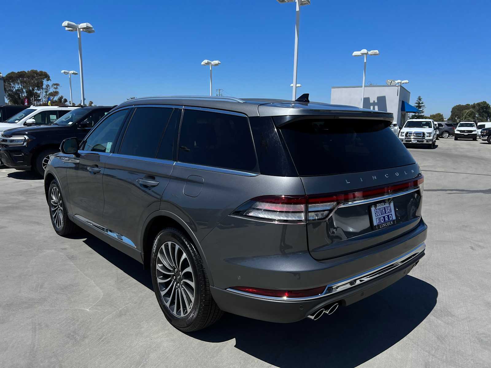 2023 Lincoln Aviator Reserve