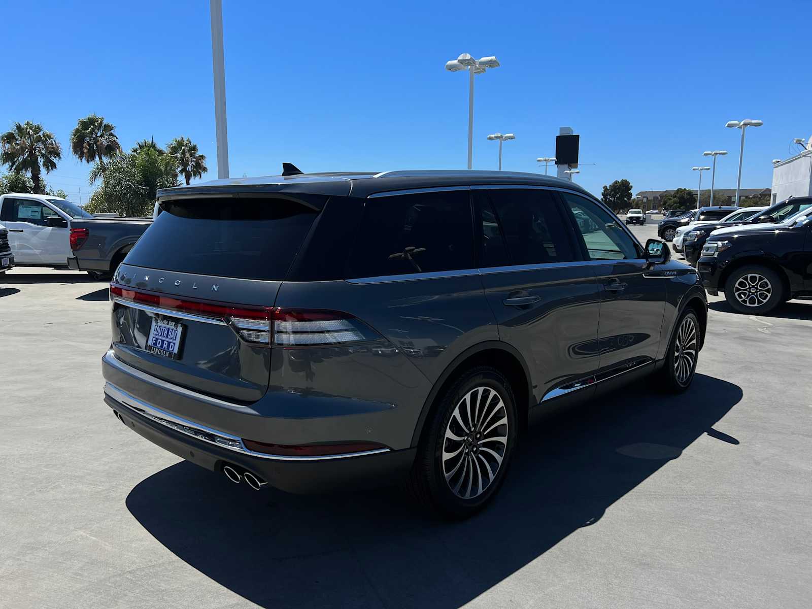 2023 Lincoln Aviator Reserve