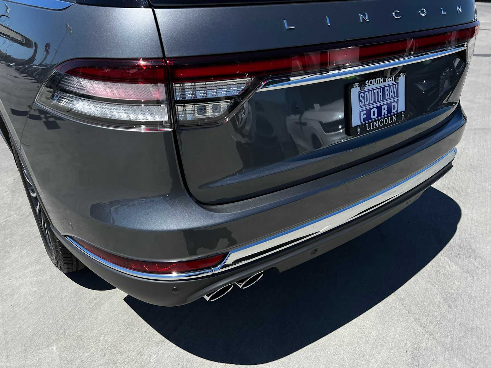 2023 Lincoln Aviator Reserve