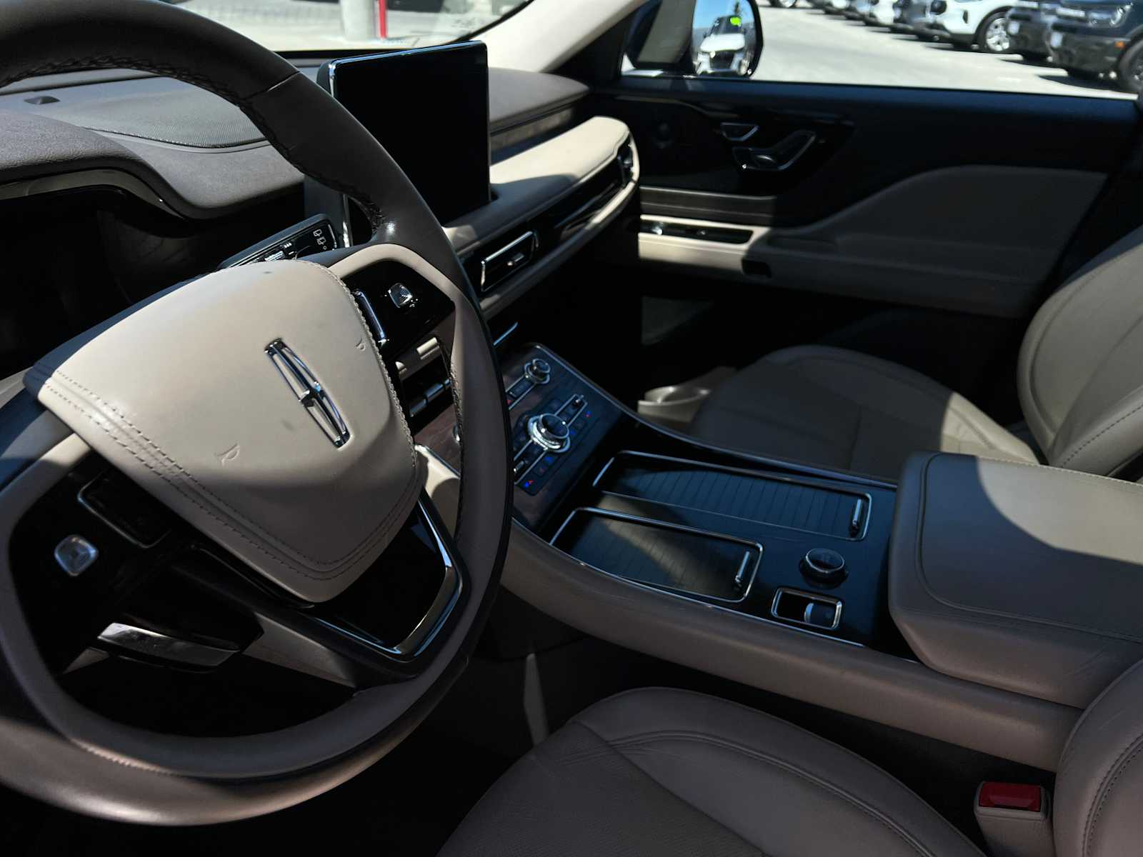2023 Lincoln Aviator Reserve
