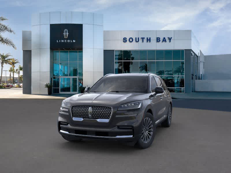 Used 2024 Lincoln Aviator Reserve with VIN 5LM5J7WC5RGL03432 for sale in Hawthorne, CA