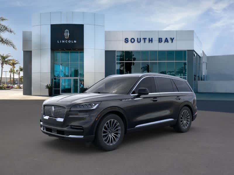 2024 Lincoln Aviator Reserve