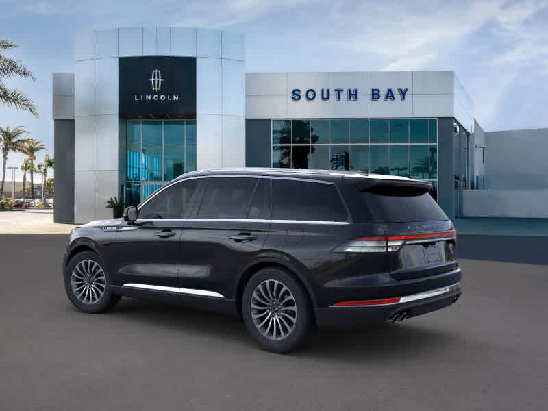 2024 Lincoln Aviator Reserve