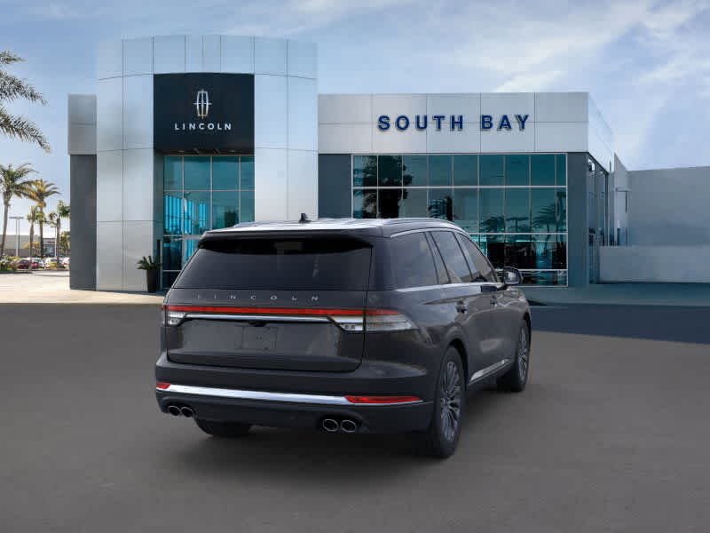 2024 Lincoln Aviator Reserve