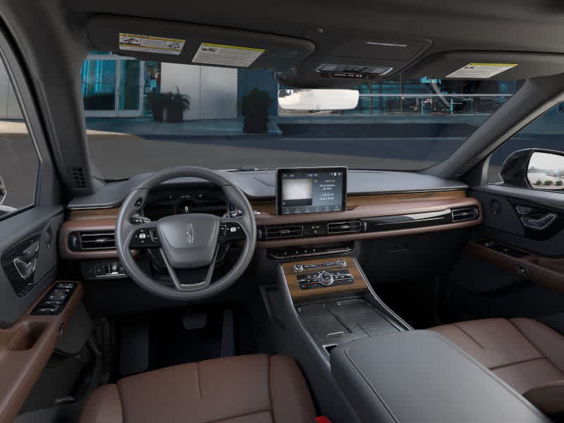 2024 Lincoln Aviator Reserve