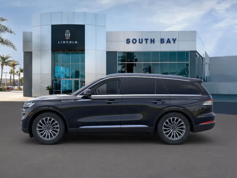 2024 Lincoln Aviator Reserve
