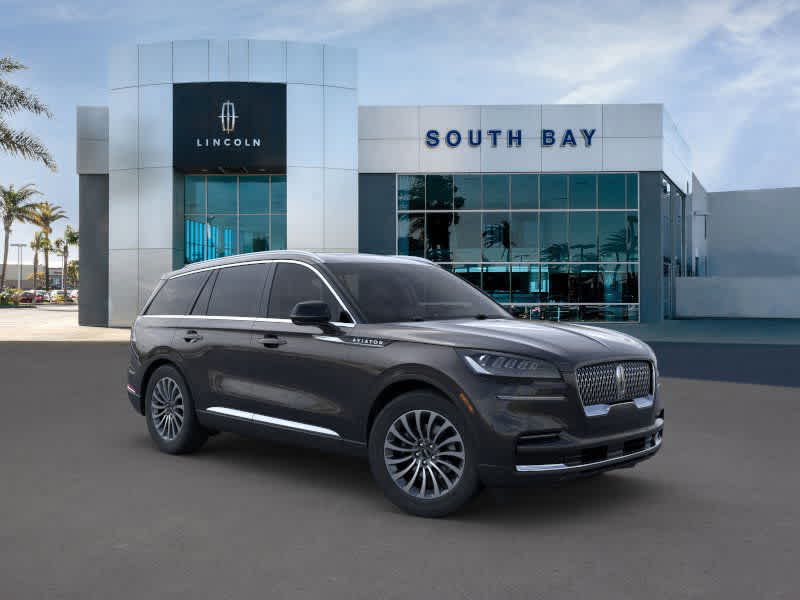 2024 Lincoln Aviator Reserve
