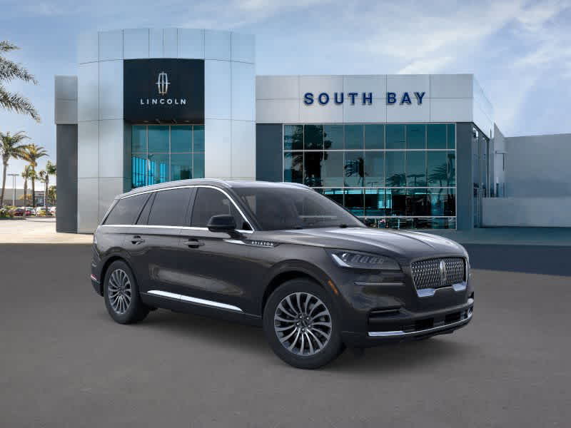 2024 Lincoln Aviator Reserve
