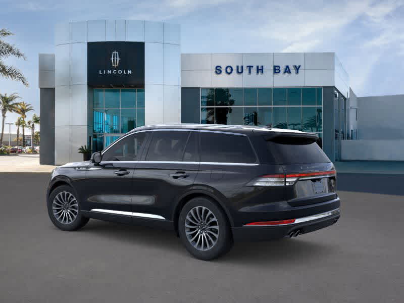 2024 Lincoln Aviator Reserve