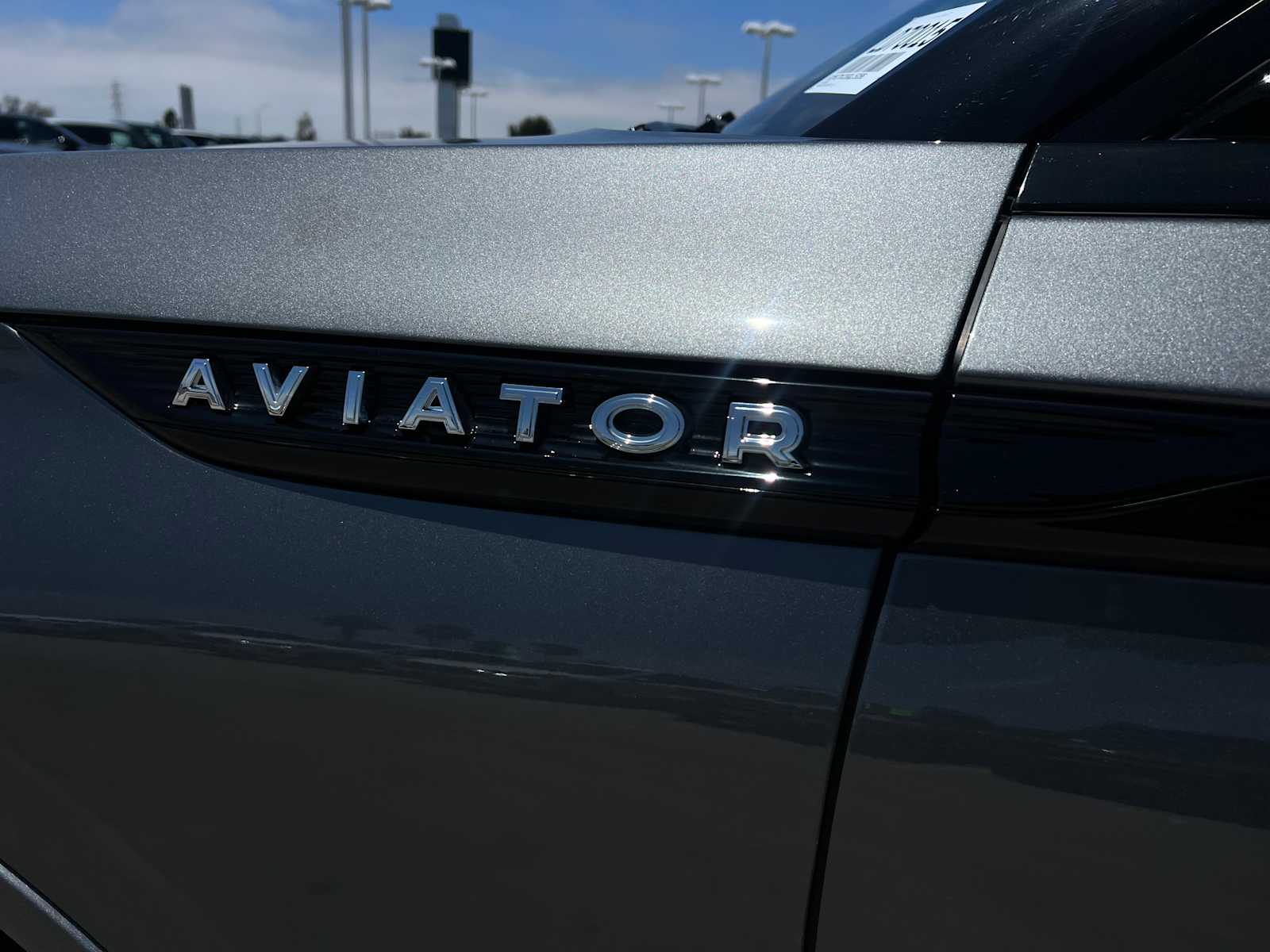 2025 Lincoln Aviator Reserve