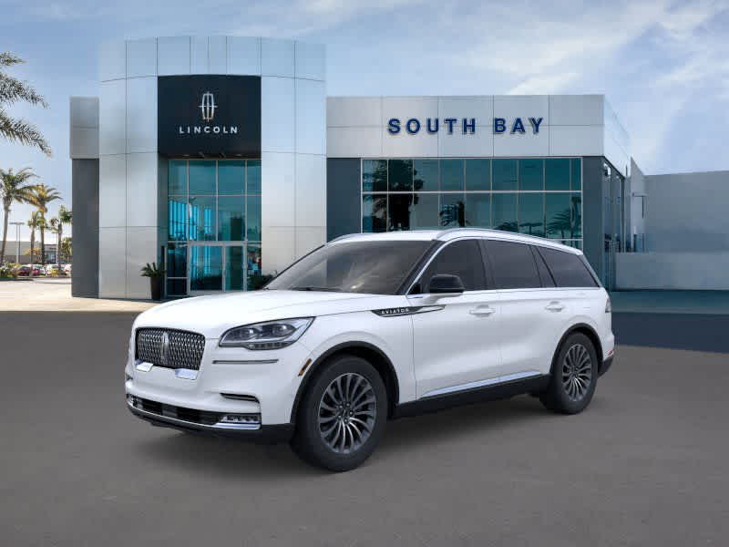 2023 Lincoln Aviator