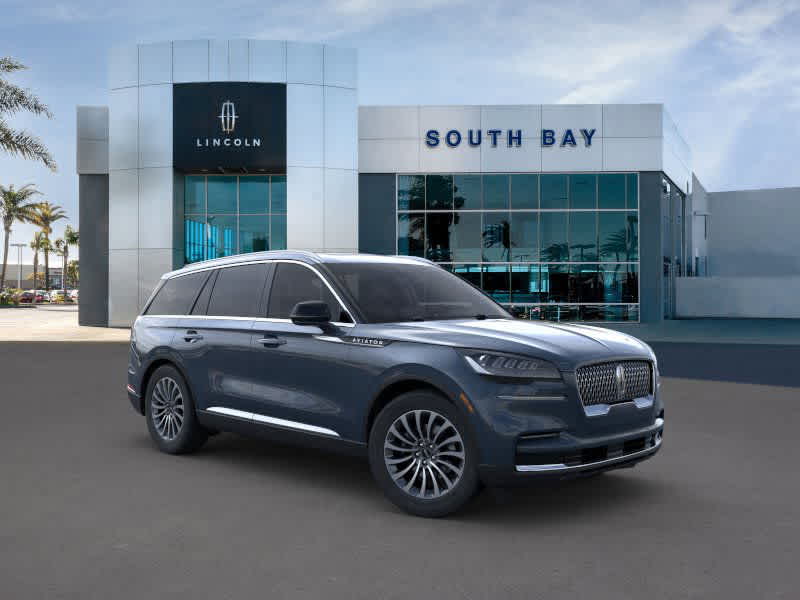 2024 Lincoln Aviator Reserve