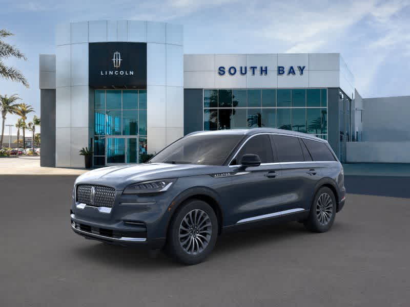2024 Lincoln Aviator Reserve