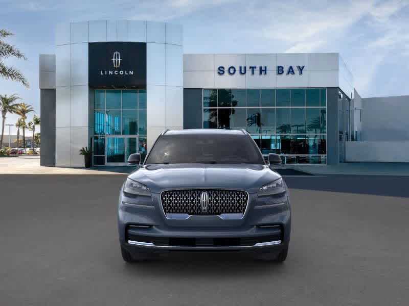 2024 Lincoln Aviator Reserve