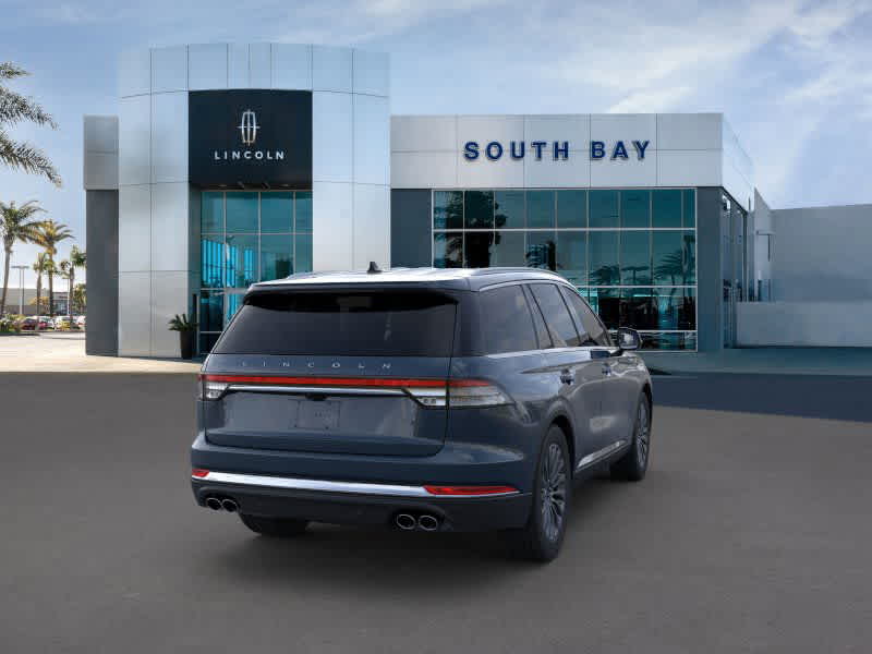 2024 Lincoln Aviator Reserve