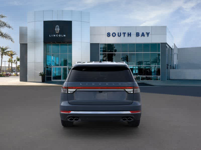 2024 Lincoln Aviator Reserve
