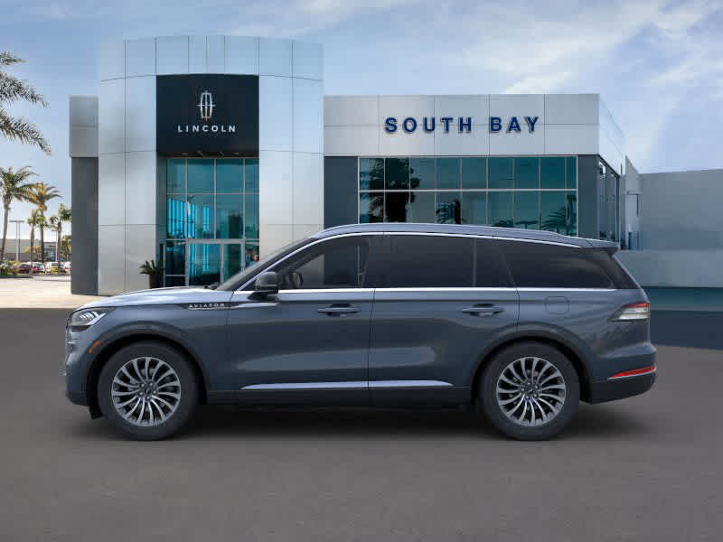 2024 Lincoln Aviator Reserve