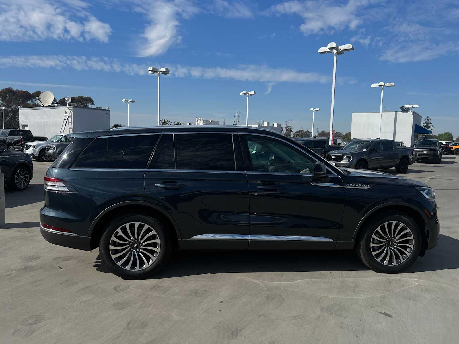 2024 Lincoln Aviator Reserve