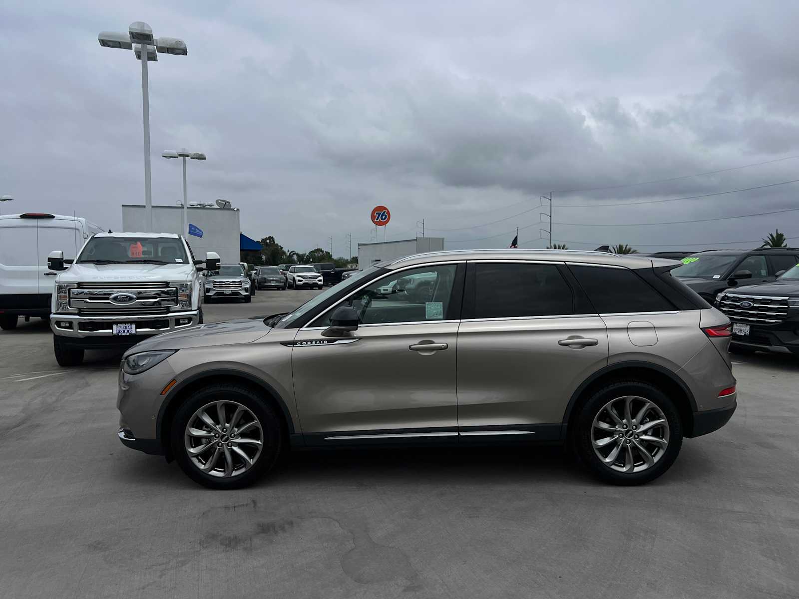 2020 Lincoln Corsair Standard