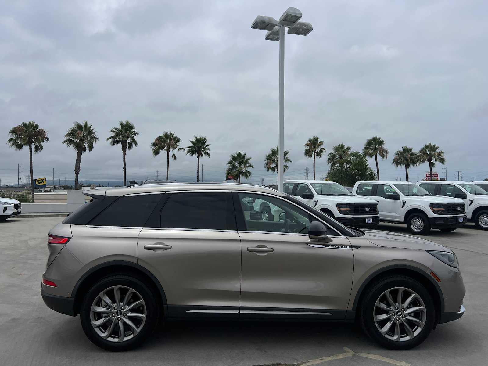 2020 Lincoln Corsair Standard