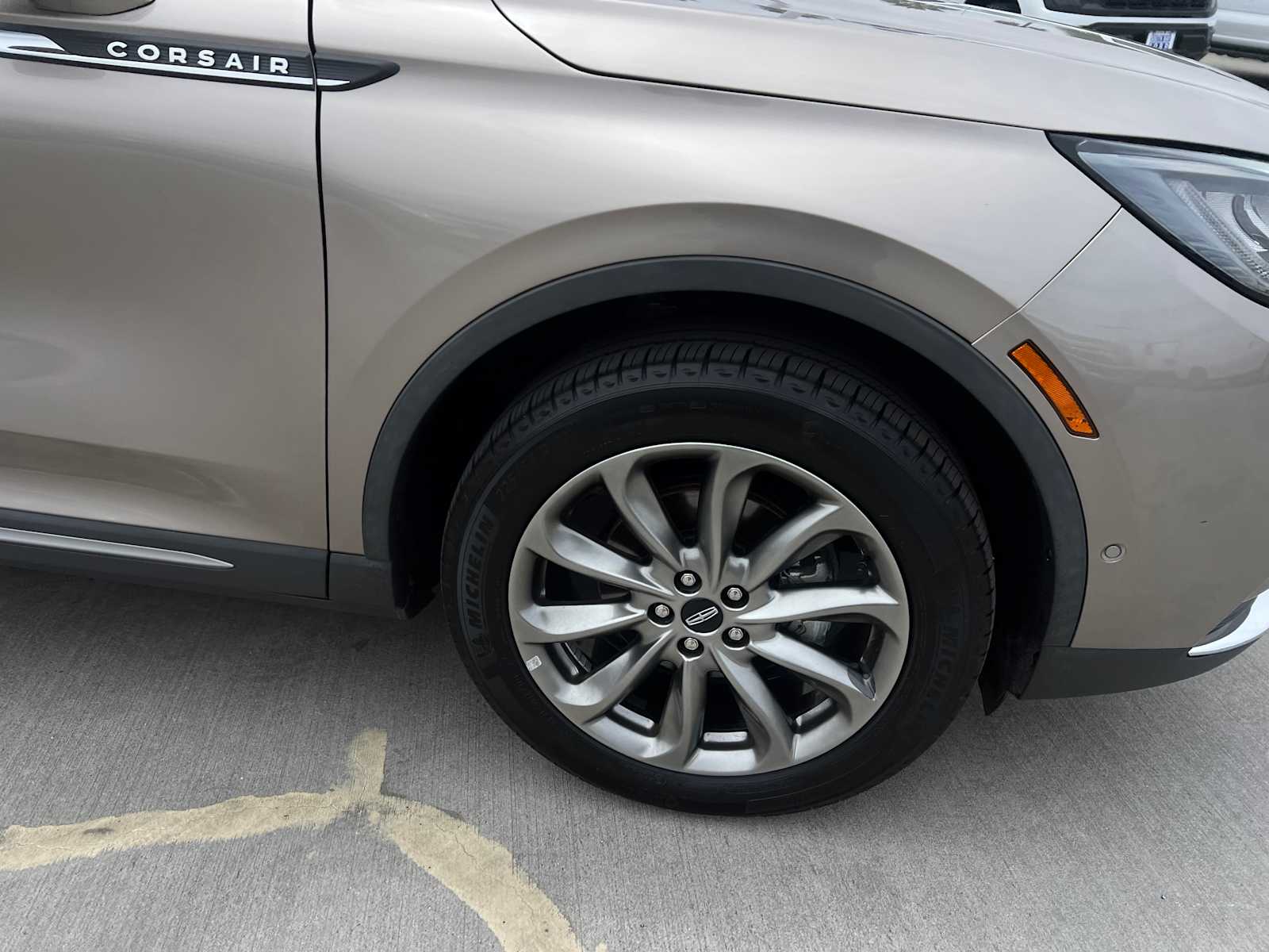 2020 Lincoln Corsair Standard
